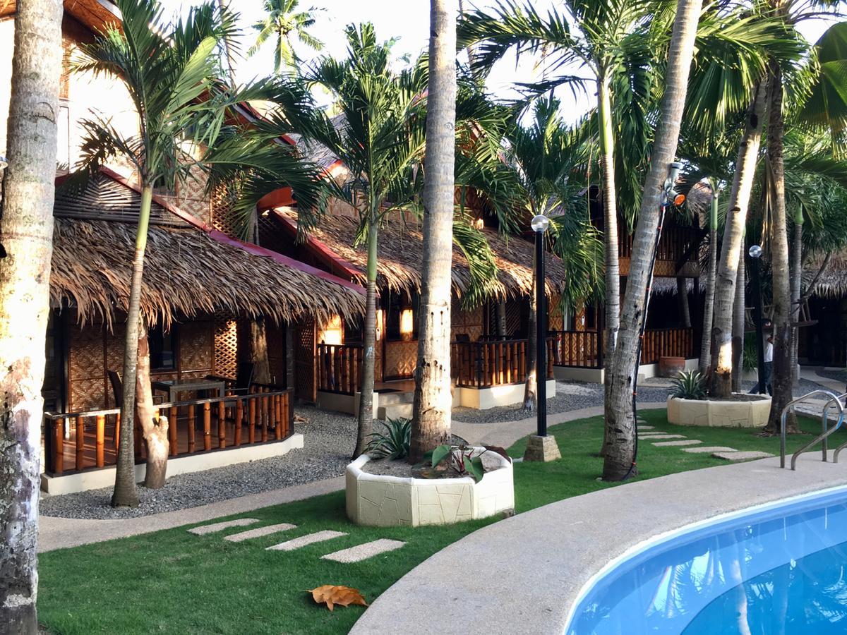 Pyramid Resort Panglao Extérieur photo