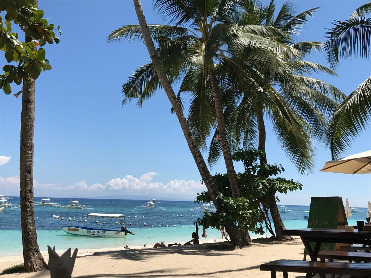 Pyramid Resort Panglao Extérieur photo
