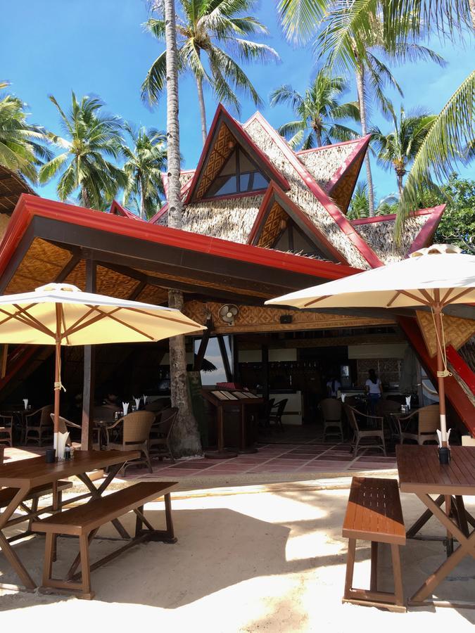 Pyramid Resort Panglao Extérieur photo