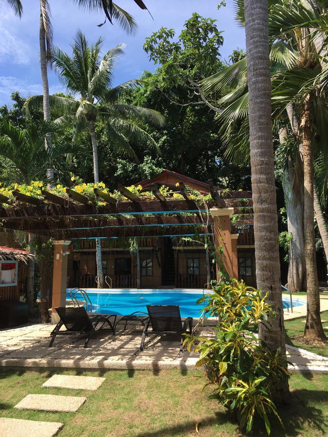 Pyramid Resort Panglao Extérieur photo