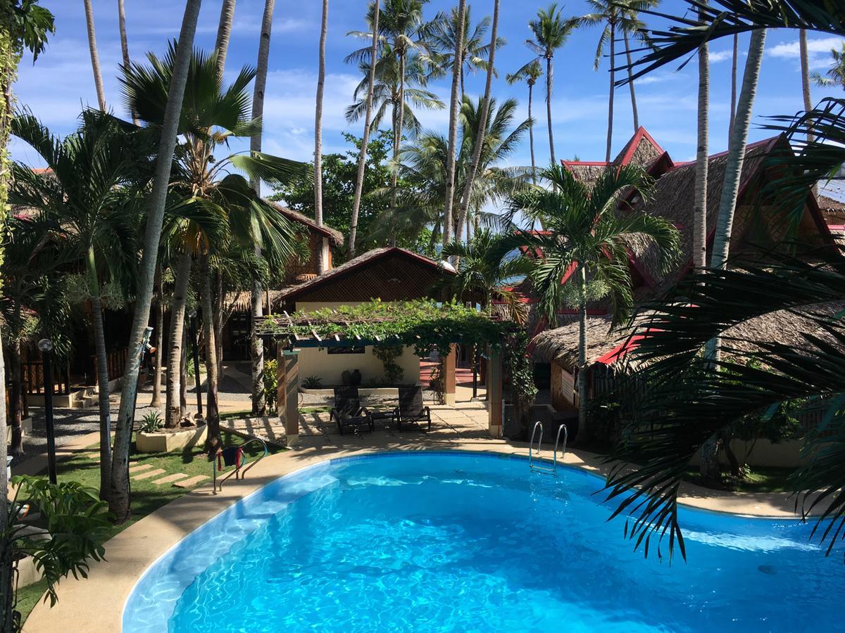 Pyramid Resort Panglao Extérieur photo