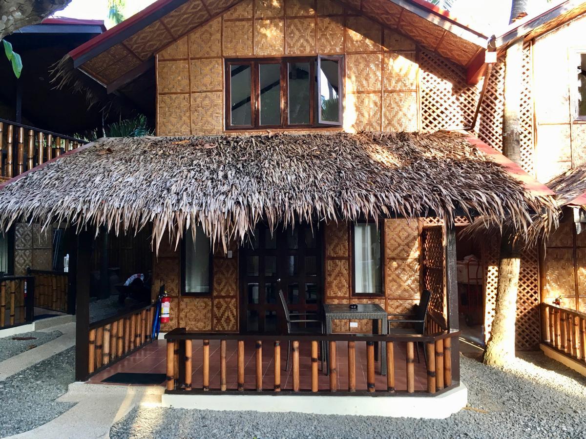 Pyramid Resort Panglao Extérieur photo
