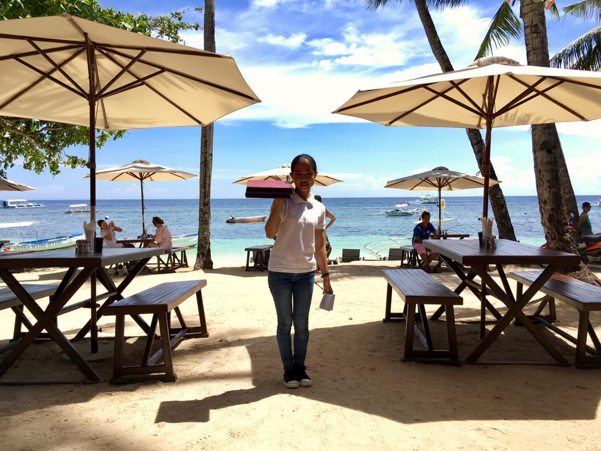 Pyramid Resort Panglao Extérieur photo
