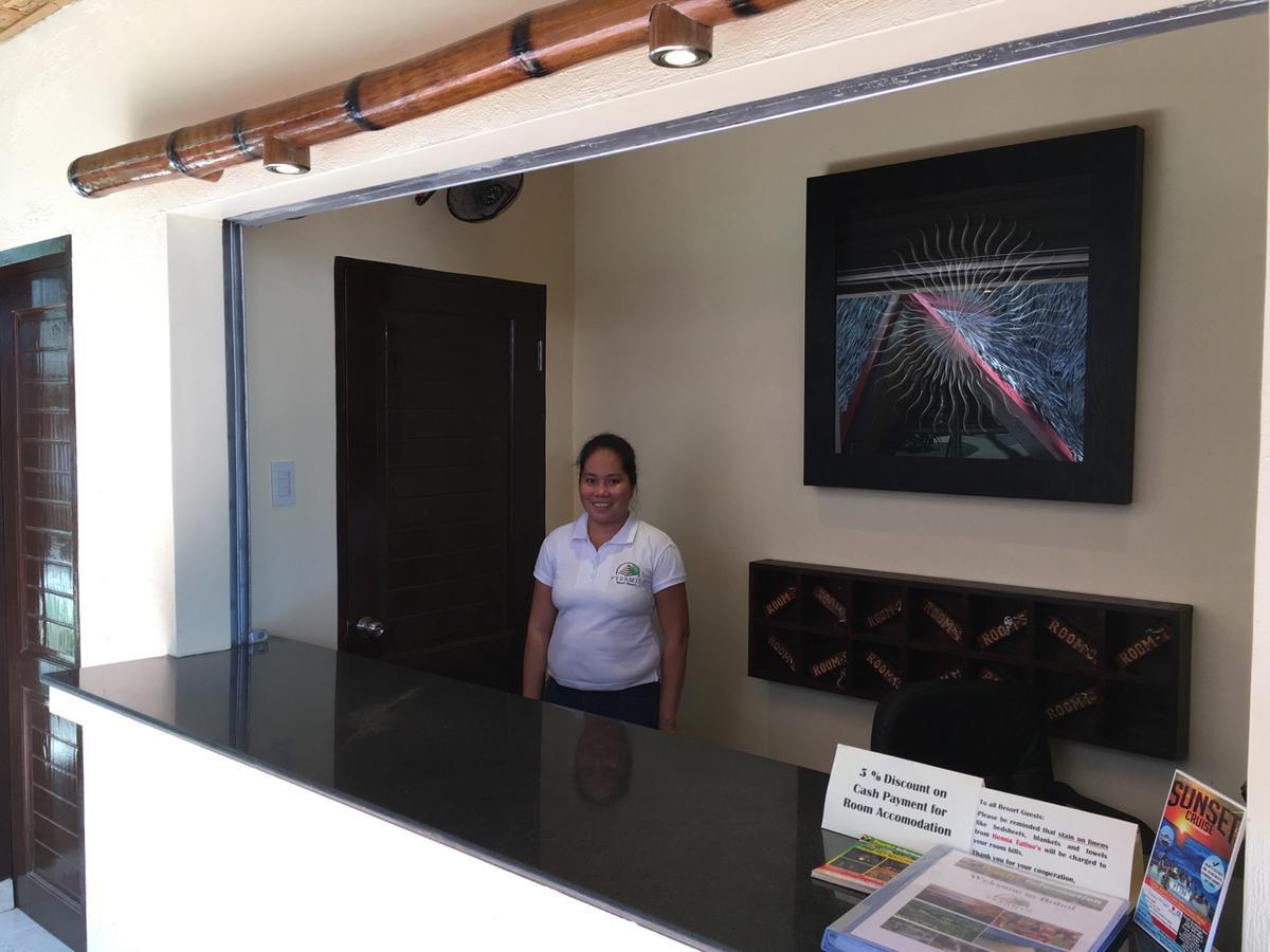 Pyramid Resort Panglao Extérieur photo