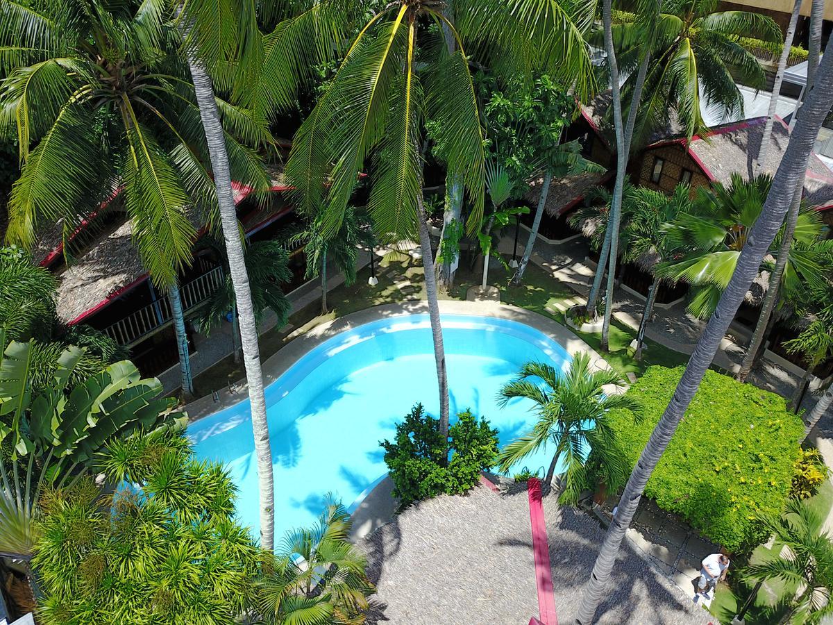 Pyramid Resort Panglao Extérieur photo