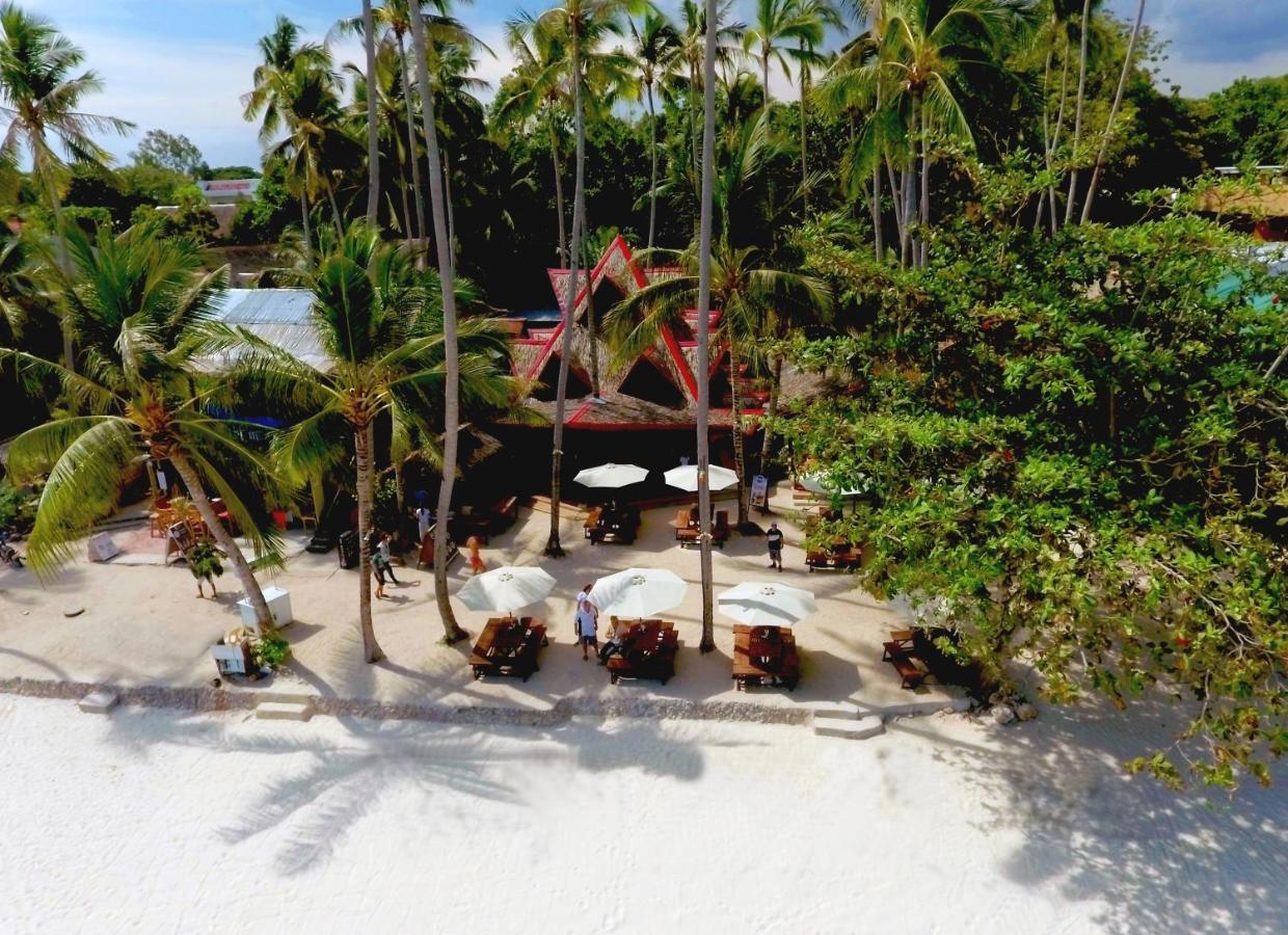 Pyramid Resort Panglao Extérieur photo