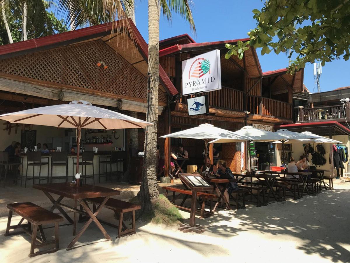 Pyramid Resort Panglao Extérieur photo
