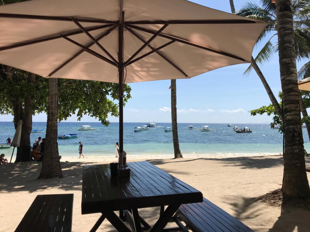 Pyramid Resort Panglao Extérieur photo