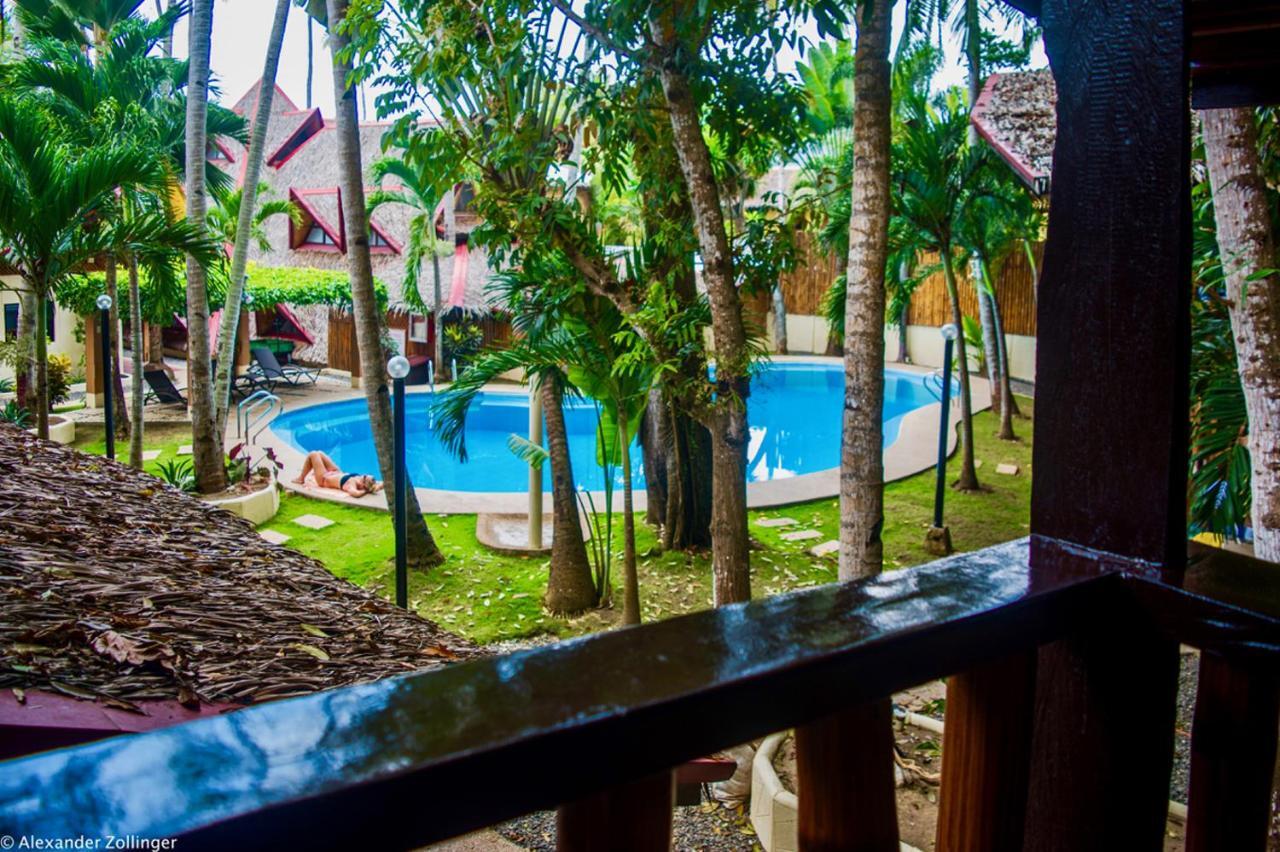 Pyramid Resort Panglao Extérieur photo